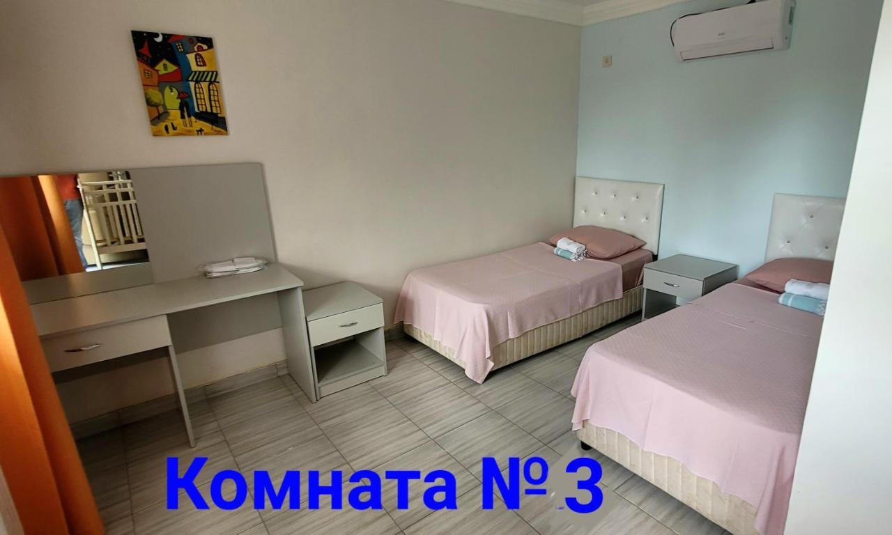 Apsa Butik Hotel Sukhumi Exterior photo