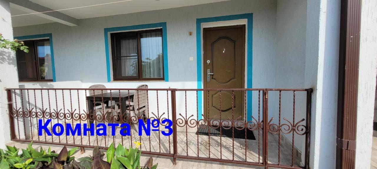 Apsa Butik Hotel Sukhumi Exterior photo