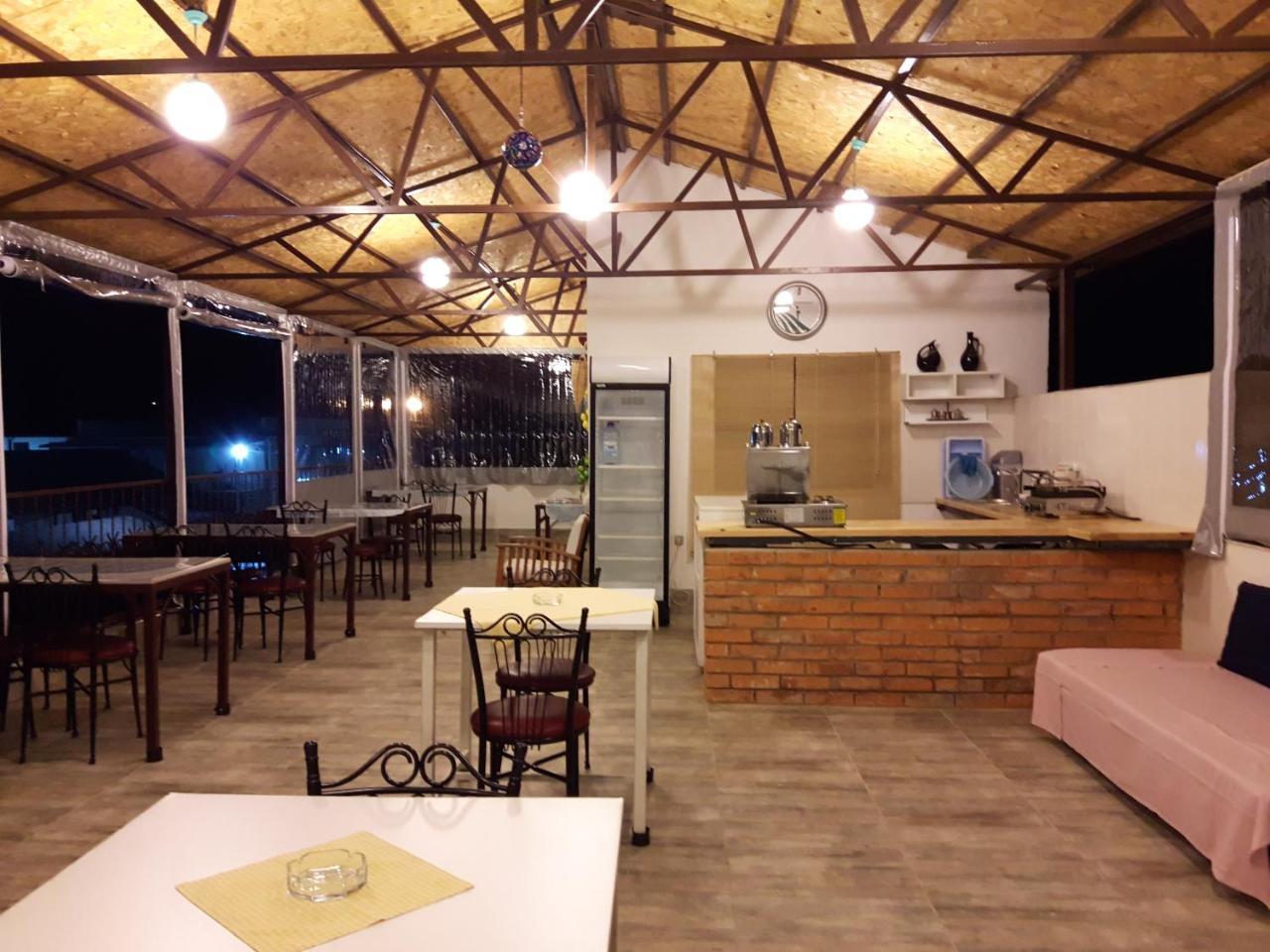 Apsa Butik Hotel Sukhumi Exterior photo