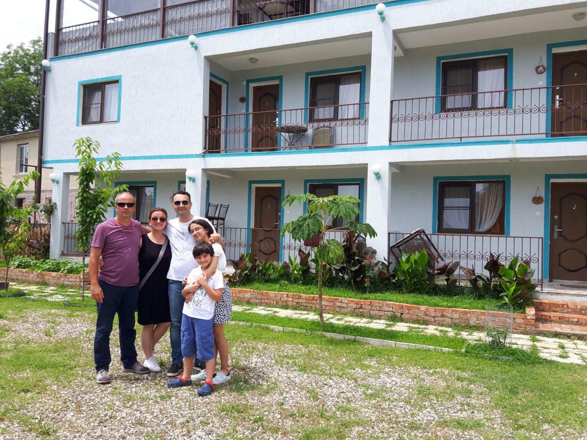 Apsa Butik Hotel Sukhumi Exterior photo